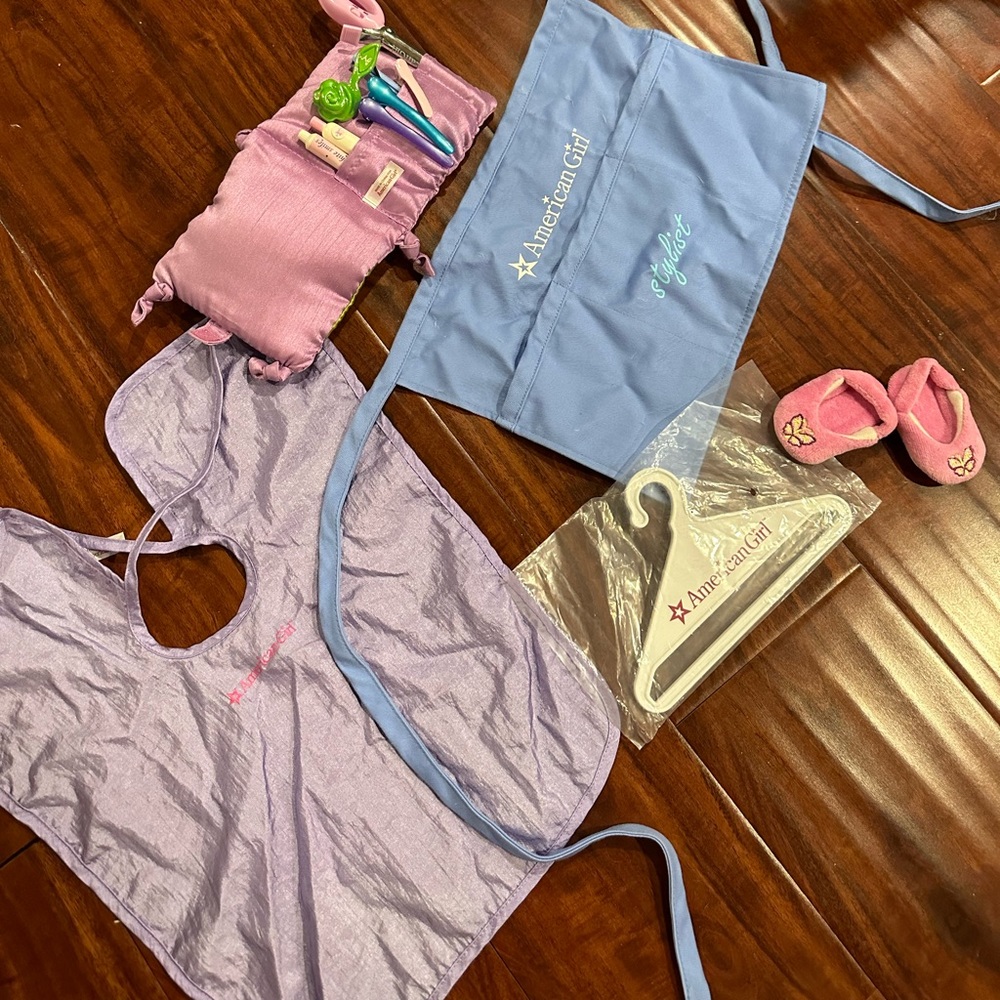 American girl accessories